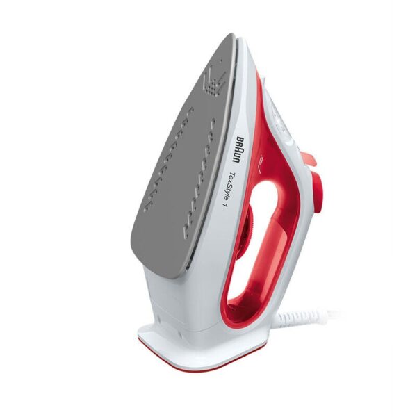 2 1900W Steam Iron Red