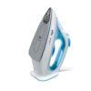 2000W Steam Iron Blue