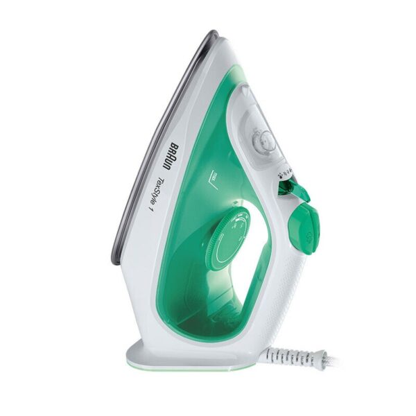 2000W Steam Iron Green