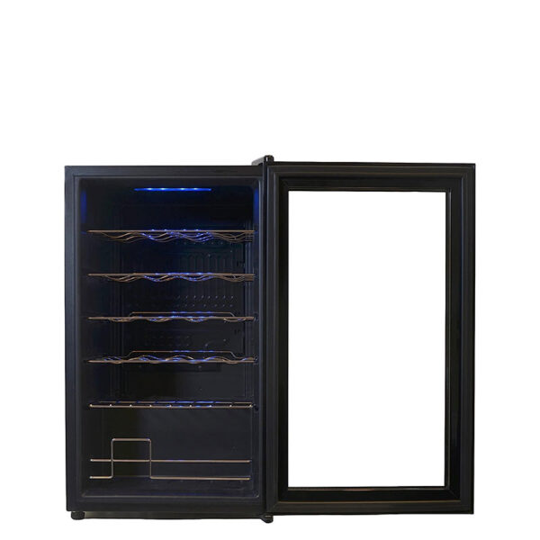 24 Bottles Beverage Cooler