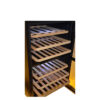 43 Bottles Beverage Cooler