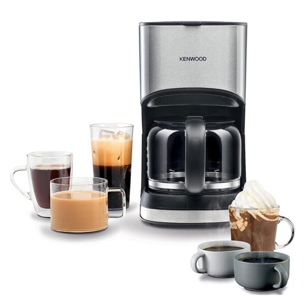 12 Cups Drip Coffee Maker