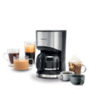 12 Cups Drip Coffee Maker