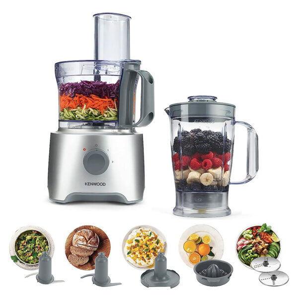 2.1L Food Processor