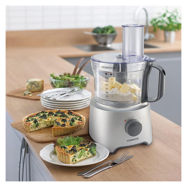 2.1L Food Processor