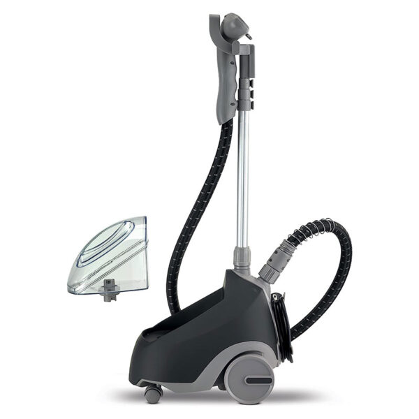 2L Garment Steamer Black