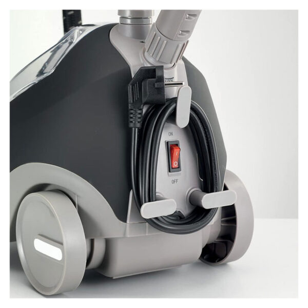 2L Garment Steamer Black