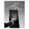 2L Garment Steamer Black
