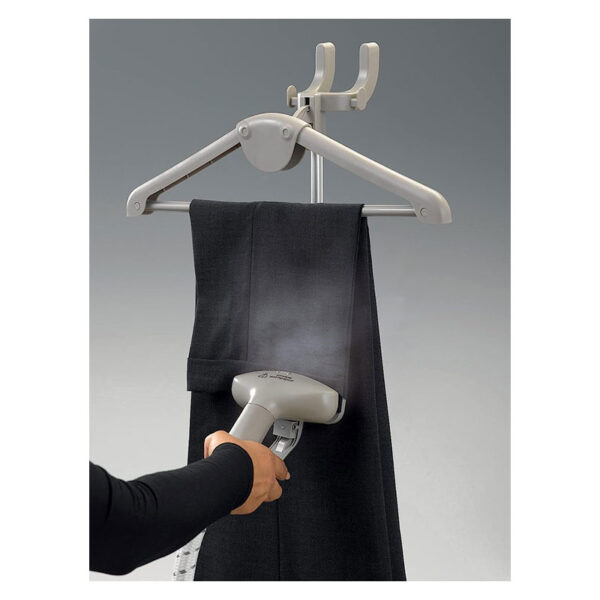 2L Garment Steamer Black