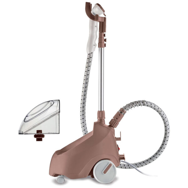 2L Garment Steamer Pink