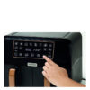 8L Digital Twin Air Fryer