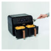 8L Digital Twin Air Fryer