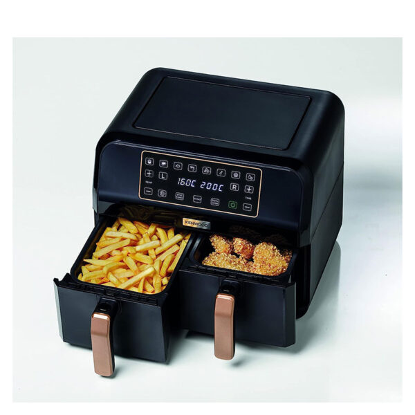 8L Digital Twin Air Fryer