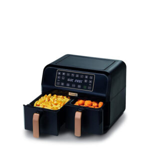 8L Digital Twin Air Fryer