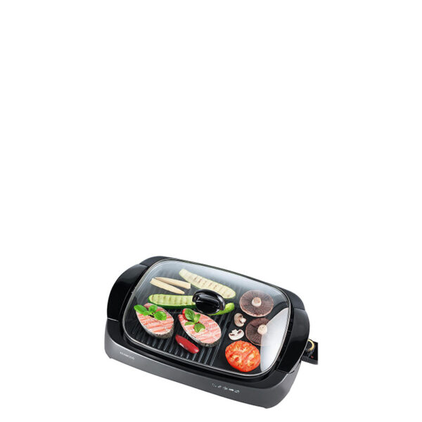 1700W Electric Grill