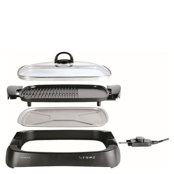1700W Electric Grill