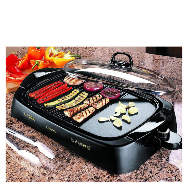 1700W Electric Grill