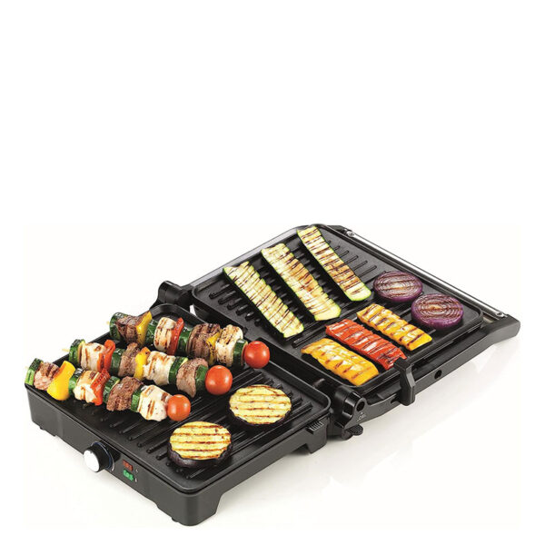 2000W Contact Grill