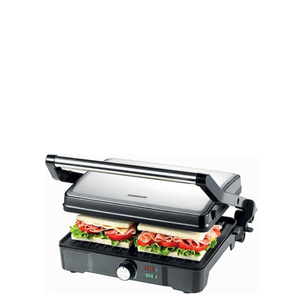 2000W Contact Grill
