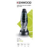 120ml Wet & Dry Handheld Vacuum Cleaner