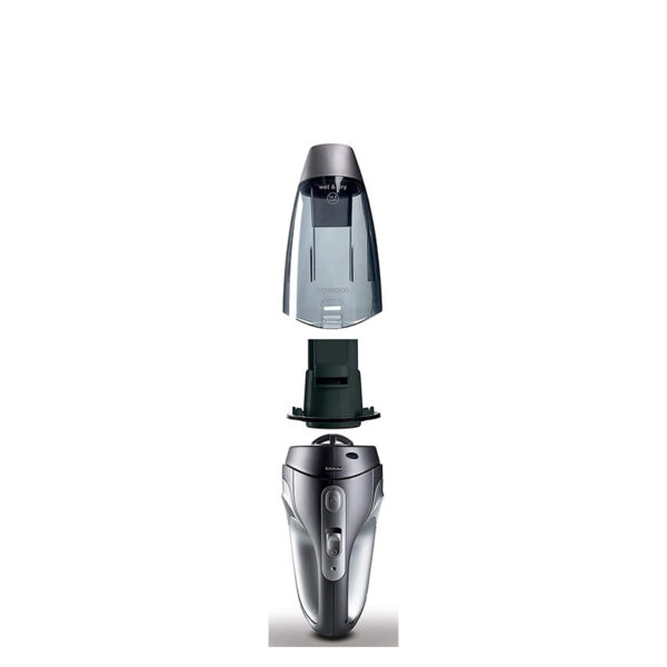 120ml Wet & Dry Handheld Vacuum Cleaner