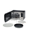 30L 4 in 1 Microwave + Air Fryer + Grill + Convection