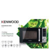 25L Microwave Oven