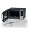 1400W 30L Electric Oven w/ Grill