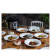 8L / 16-in-1 Electric Multifunctional Pressure Cooker