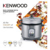 1.8L / 10 Cups Rice Cooker