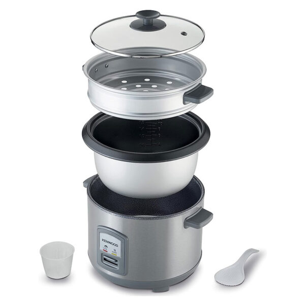 RCM71.000SS-2.jpg 2.8L / 12 Cups Rice Cooker