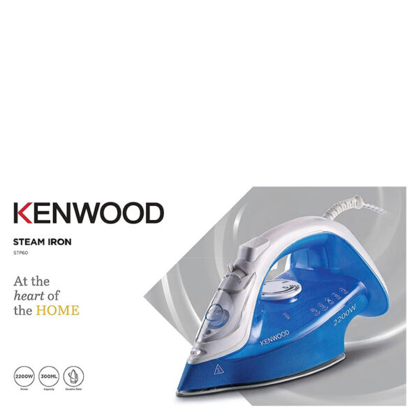 2200W Steam Iron
