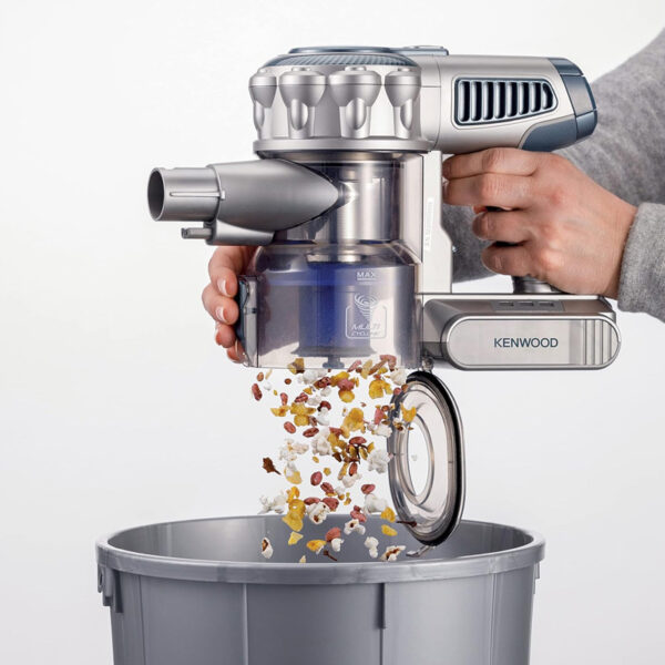 2 in 1 Cordless & Handheld Vacuum Cleaner