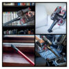 2 in 1 Cordless & Handheld Vacuum Cleaner