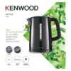 1.7L Cordless Electric Kettle