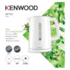 1.7L Cordless Electric Kettle